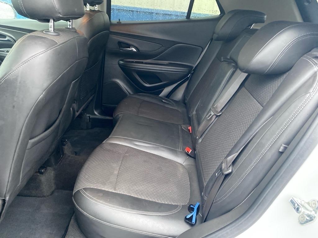 Buick Encore AWD 4dr Sport Touring 2018