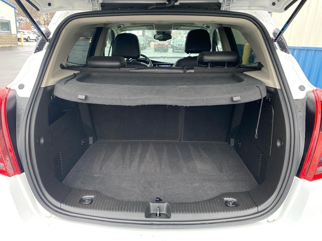 Buick Encore AWD 4dr Sport Touring 2018