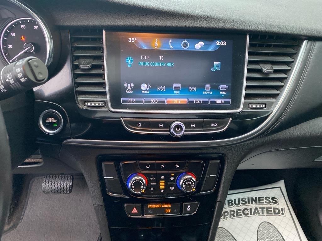 Buick Encore AWD 4dr Sport Touring 2018