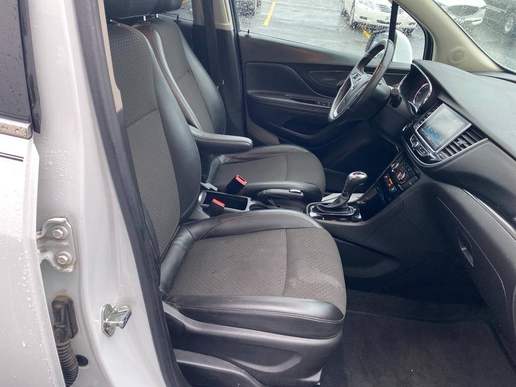 Buick Encore AWD 4dr Sport Touring 2018