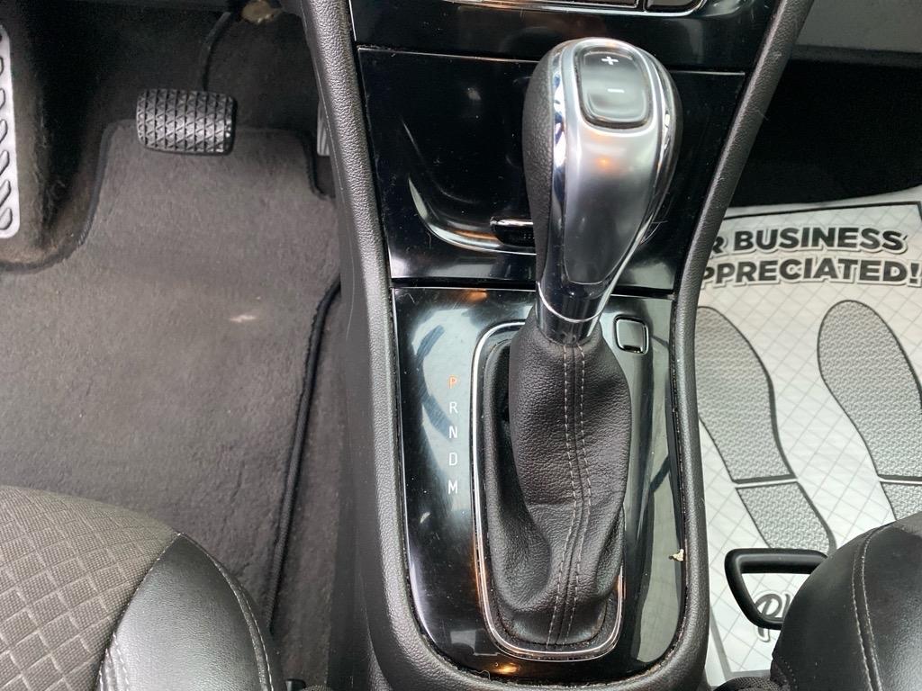 Buick Encore AWD 4dr Sport Touring 2018