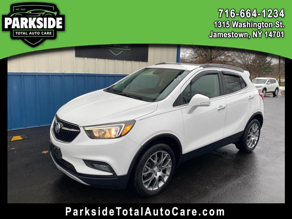 Buick Encore AWD 4dr Sport Touring 2018