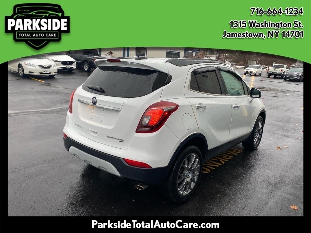 2018 Buick Encore Sport Touring - Photo 4