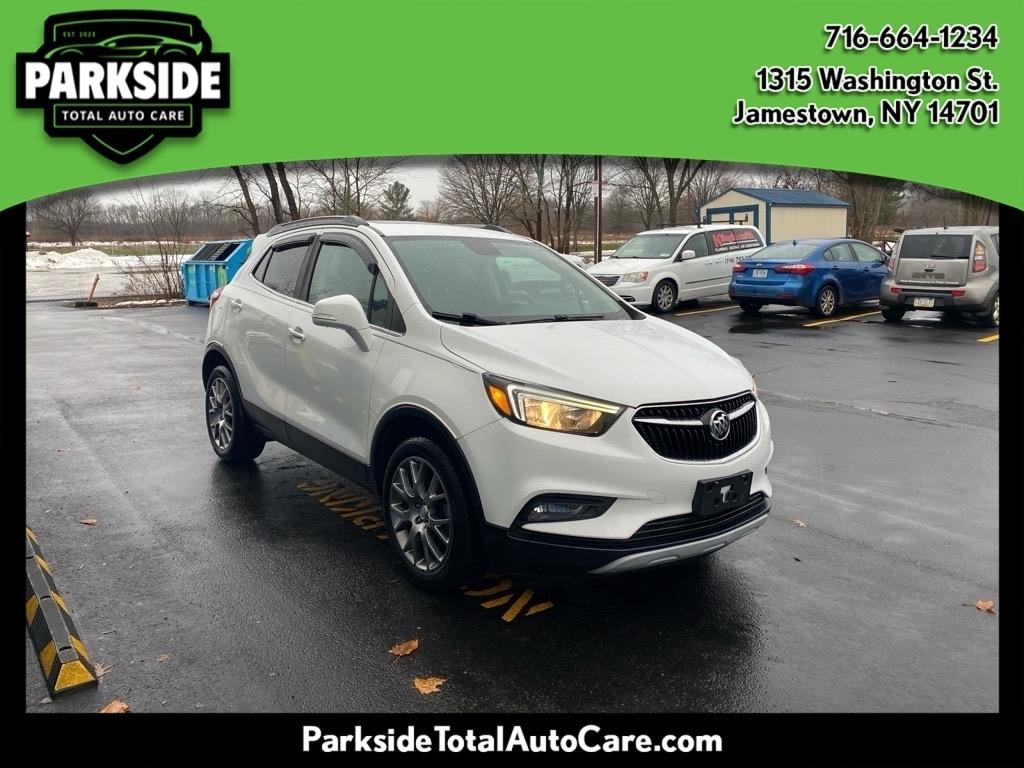 2018 Buick Encore Sport Touring - Photo 5
