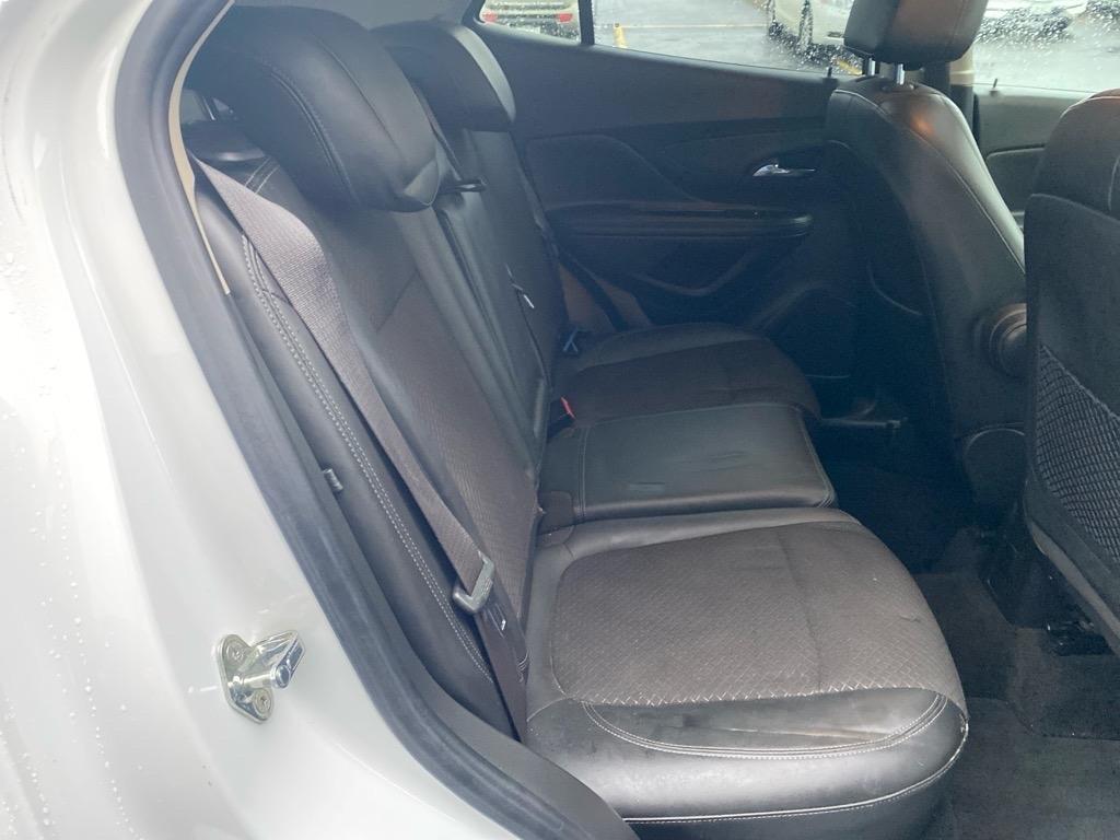 2018 Buick Encore Sport Touring - Photo 17