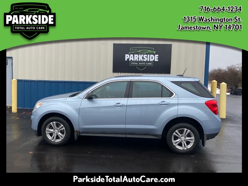 Chevrolet Equinox AWD 4dr LS 2015