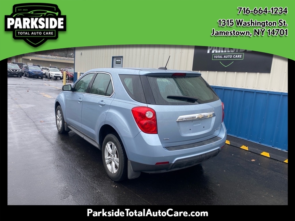 Chevrolet Equinox AWD 4dr LS 2015