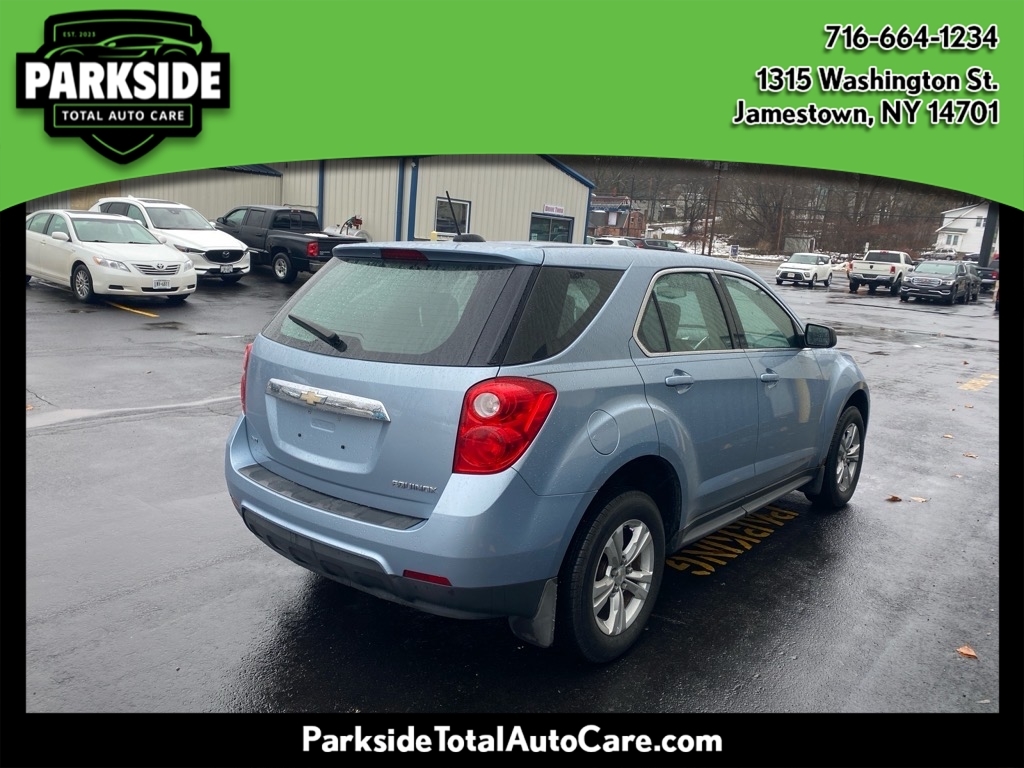 Chevrolet Equinox AWD 4dr LS 2015