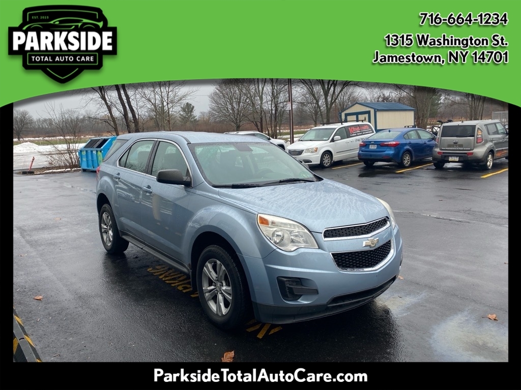 Chevrolet Equinox AWD 4dr LS 2015
