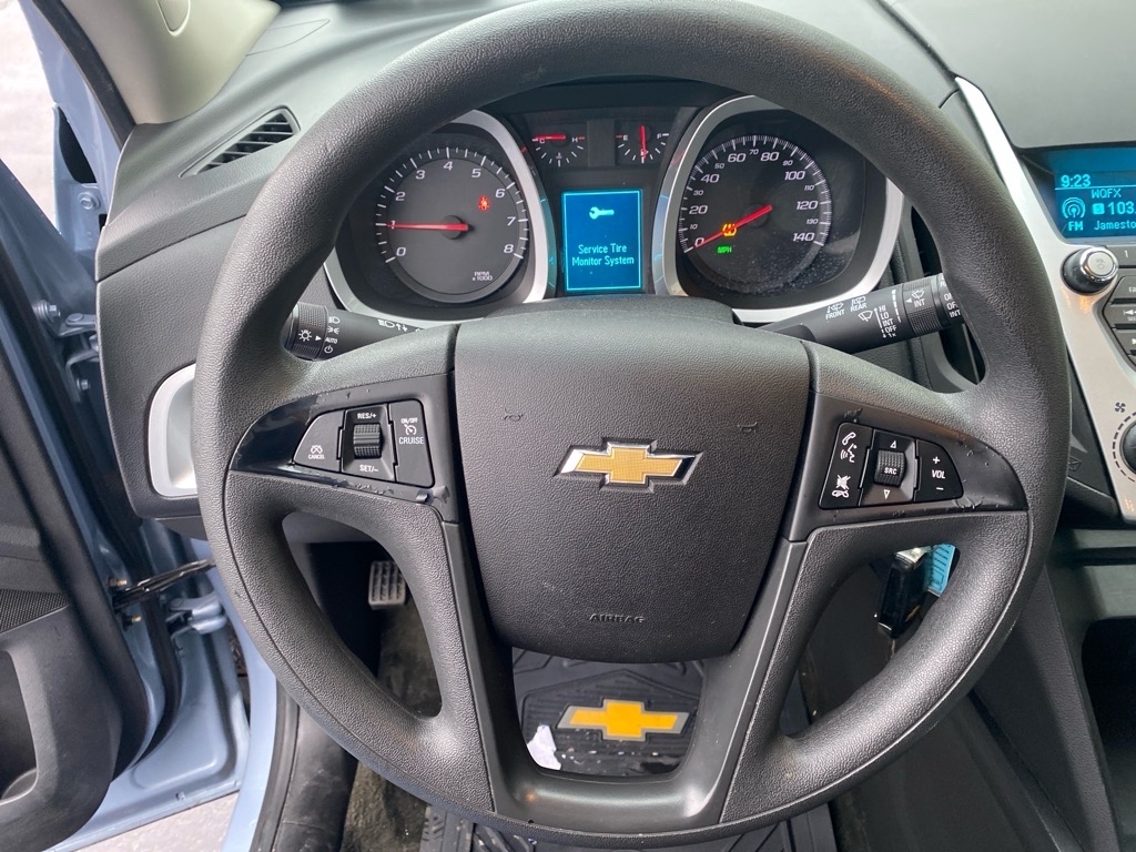 Chevrolet Equinox AWD 4dr LS 2015