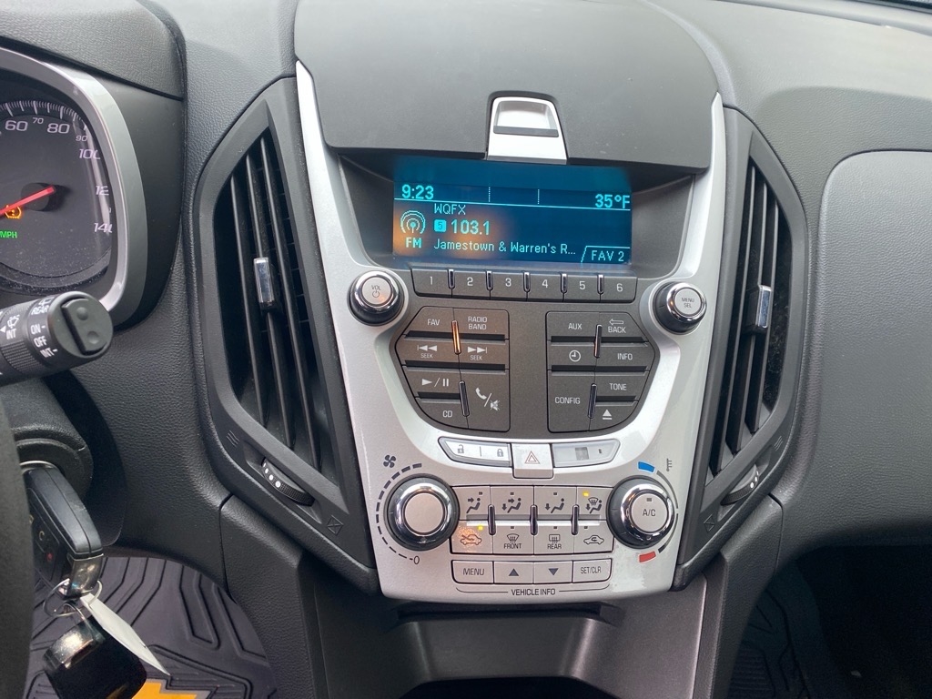 Chevrolet Equinox AWD 4dr LS 2015