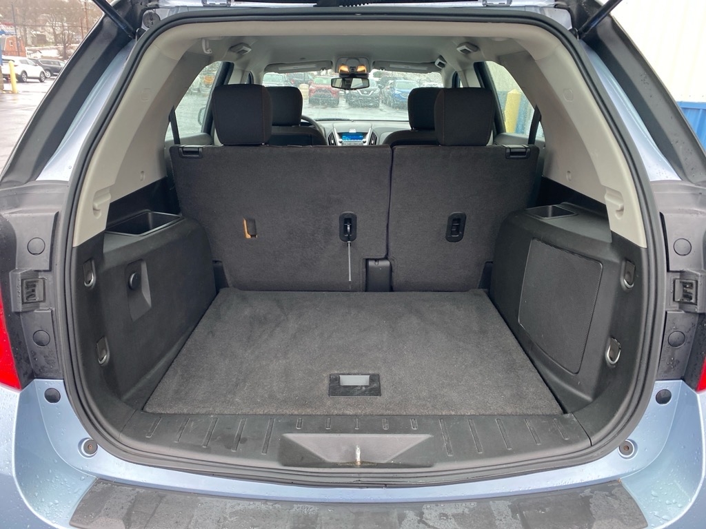 Chevrolet Equinox AWD 4dr LS 2015