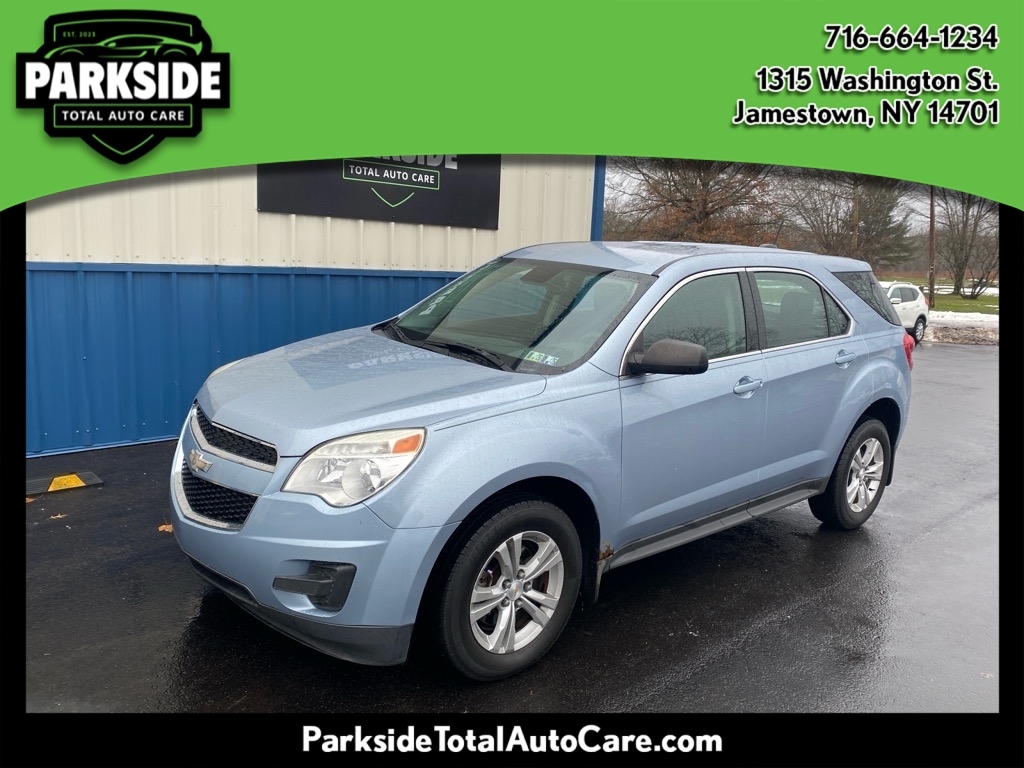 2015 Chevrolet Equinox