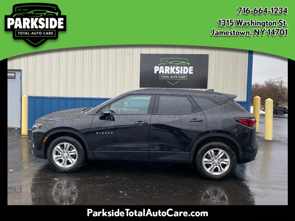 Chevrolet Blazer 2LT AWD 2021