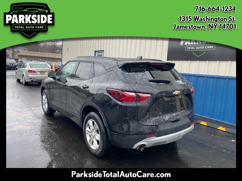 Chevrolet Blazer 2LT AWD 2021