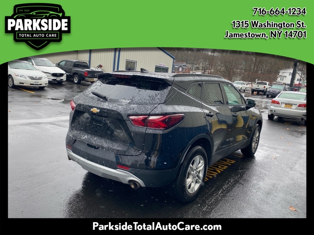 Chevrolet Blazer 2LT AWD 2021