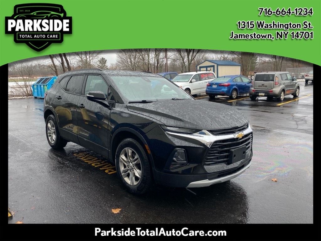 Chevrolet Blazer 2LT AWD 2021