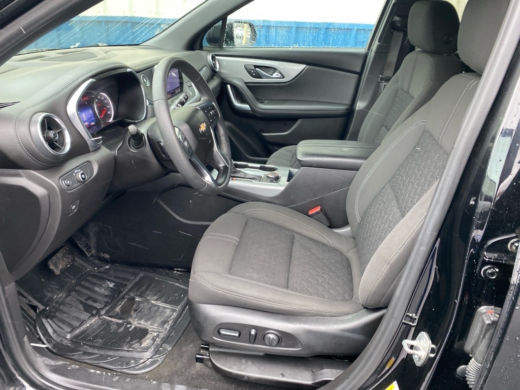 Chevrolet Blazer 2LT AWD 2021