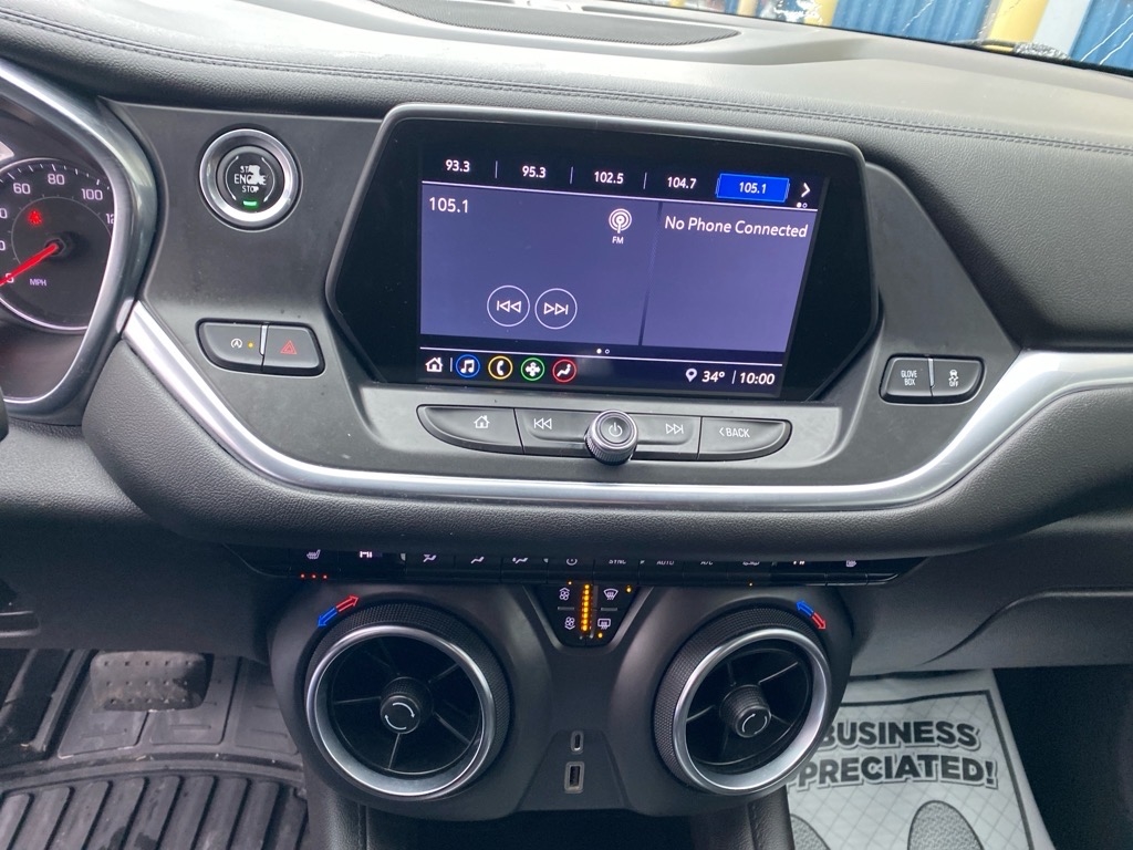 Chevrolet Blazer 2LT AWD 2021