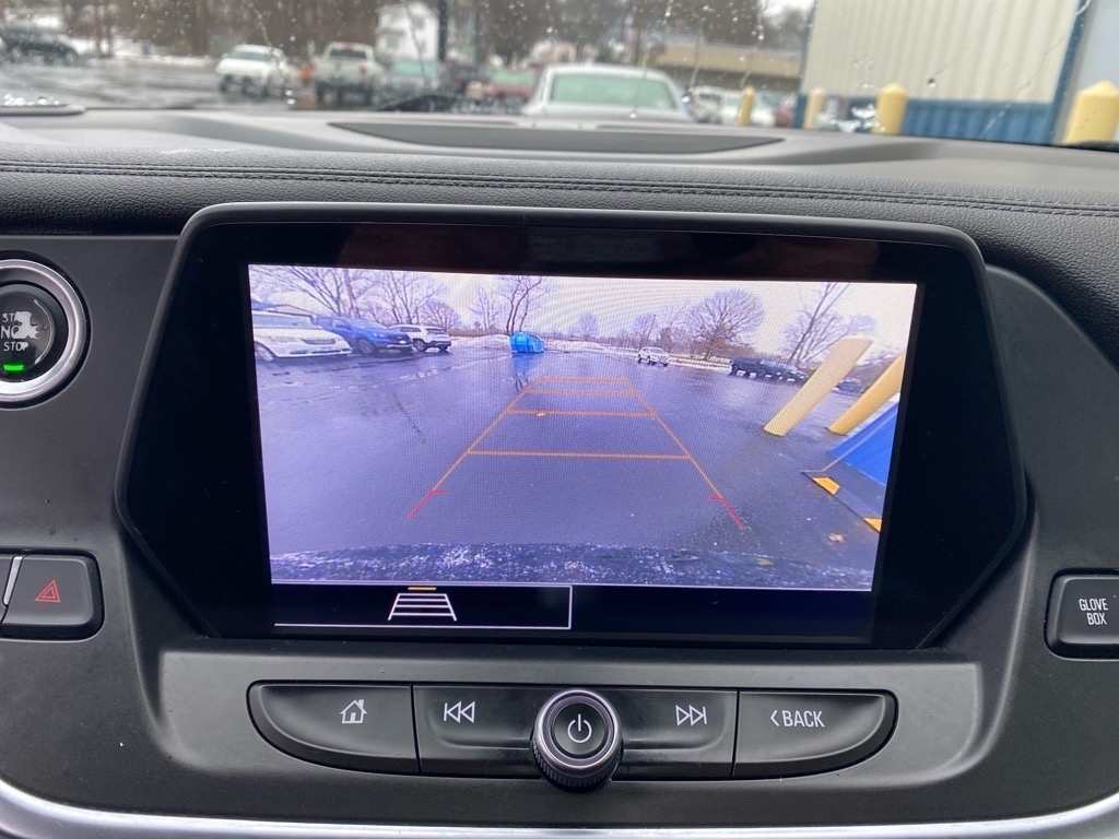 Chevrolet Blazer 2LT AWD 2021