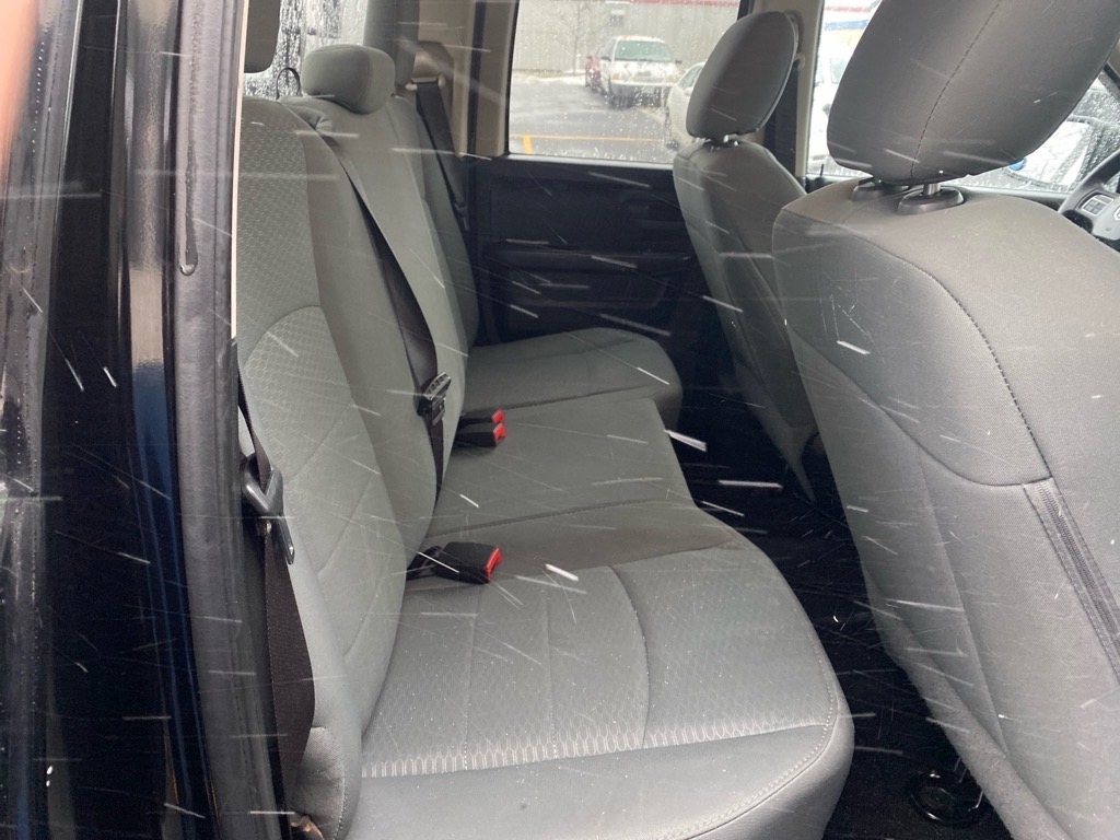 RAM 1500 Tradesman Quad Cab 4WD 2014