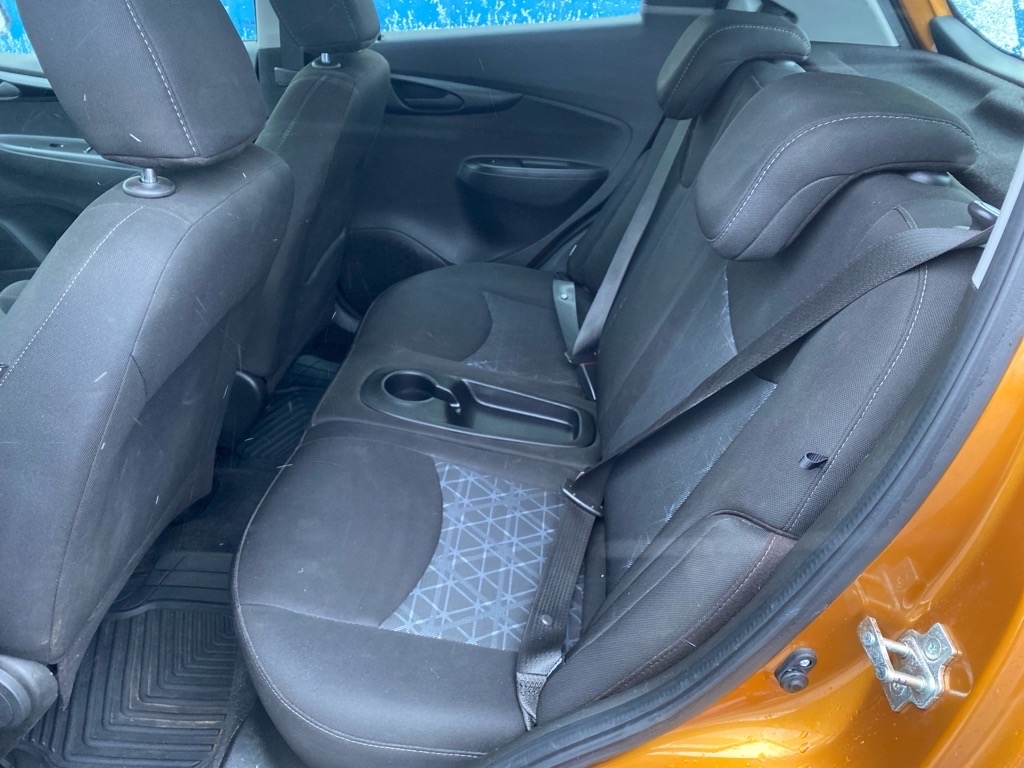 Chevrolet Spark 1LT CVT 2019