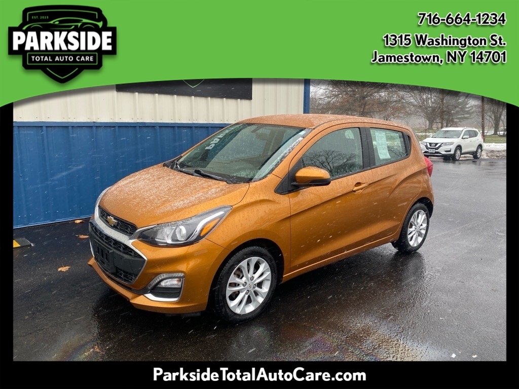 2019 Chevrolet Spark 1LT's photo