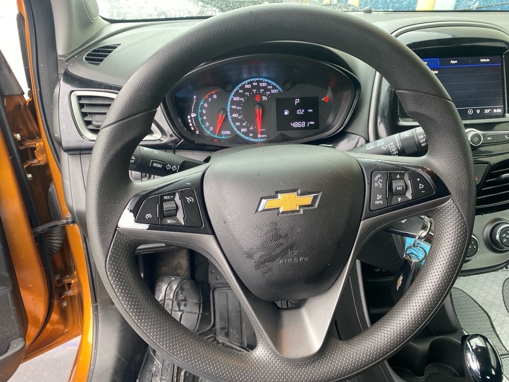 Chevrolet Spark 1LT CVT 2019