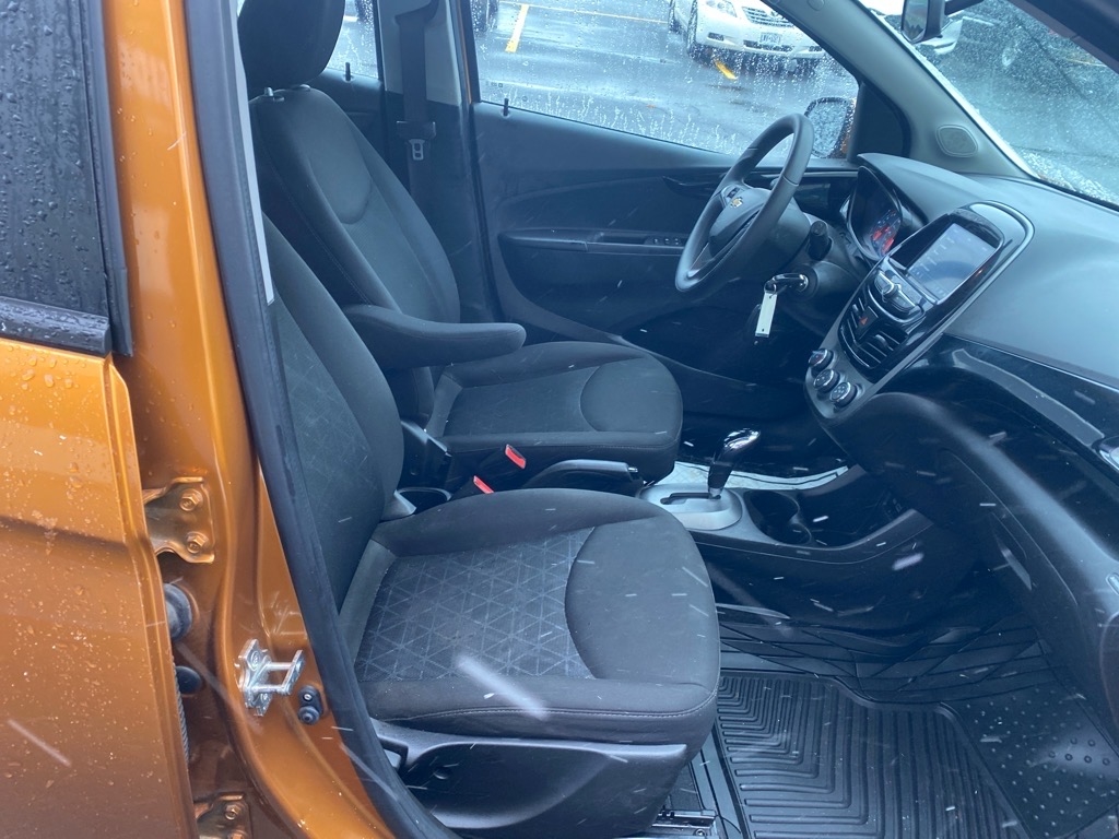 Chevrolet Spark 1LT CVT 2019