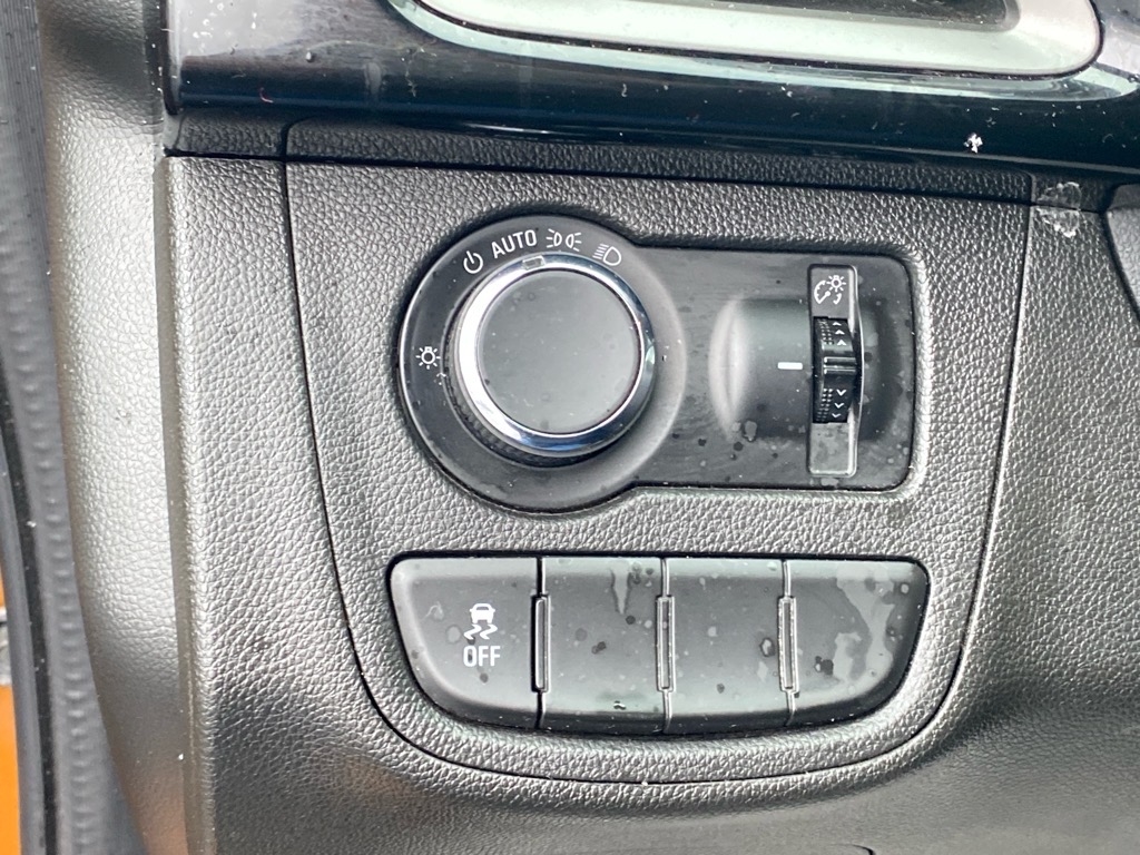 Chevrolet Spark 1LT CVT 2019