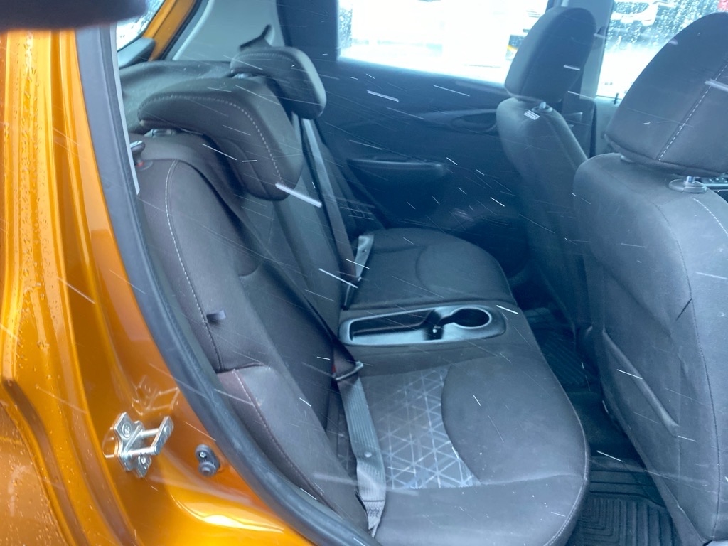 Chevrolet Spark 1LT CVT 2019