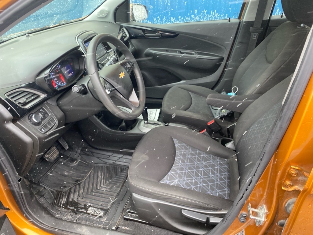 Chevrolet Spark 1LT CVT 2019