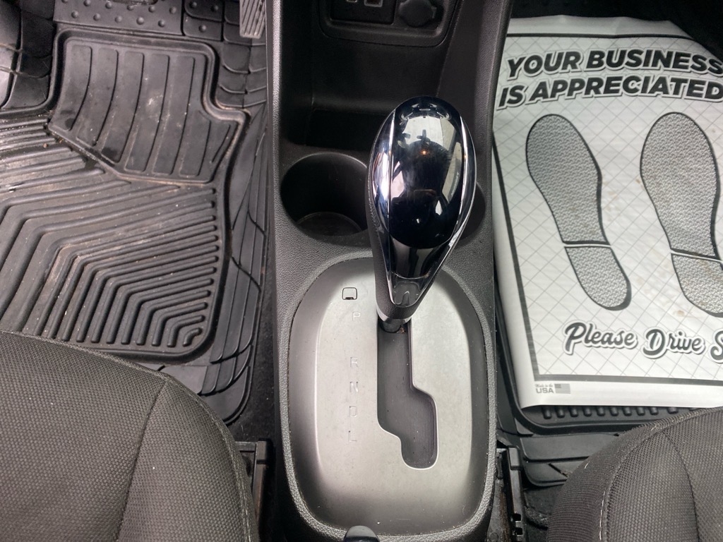 Chevrolet Spark 1LT CVT 2019