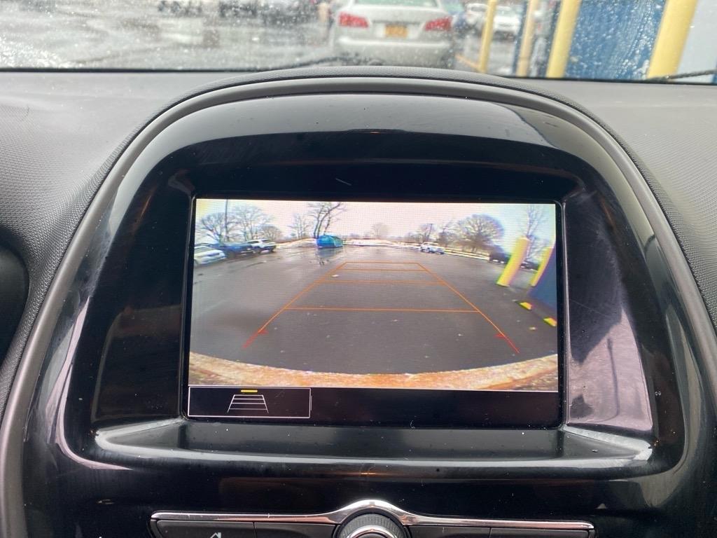 Chevrolet Spark 1LT CVT 2019