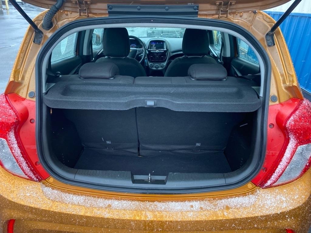 Chevrolet Spark 1LT CVT 2019