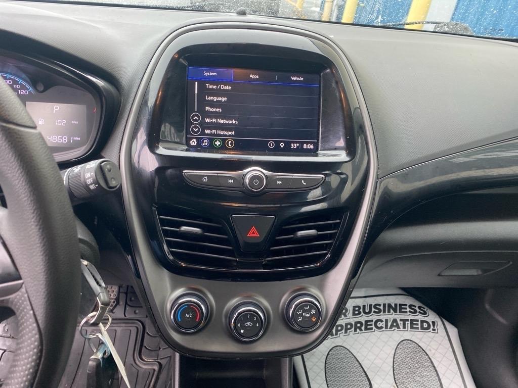 Chevrolet Spark 1LT CVT 2019