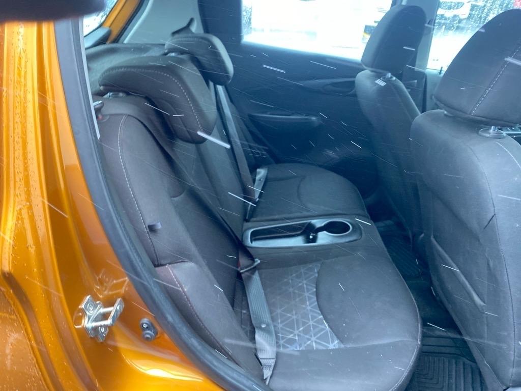 Chevrolet Spark 1LT CVT 2019