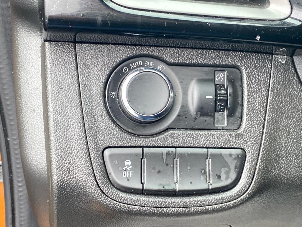 Chevrolet Spark 1LT CVT 2019