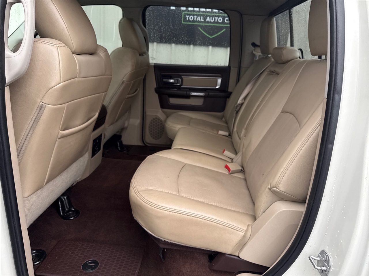 RAM 1500 Laramie Crew Cab SWB 4WD 2017