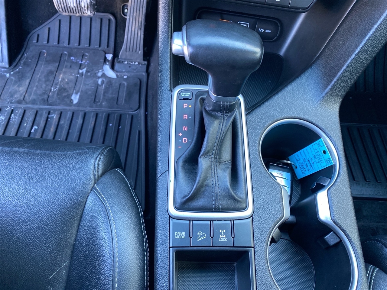 Kia Sportage EX AWD 2017