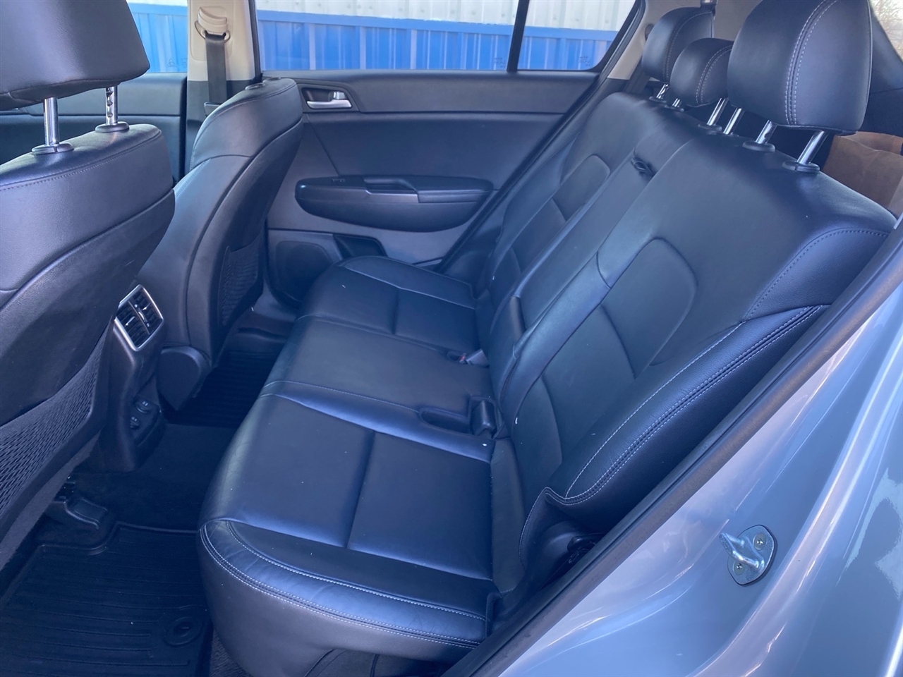 Kia Sportage EX AWD 2017