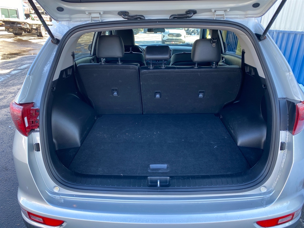 Kia Sportage EX AWD 2017