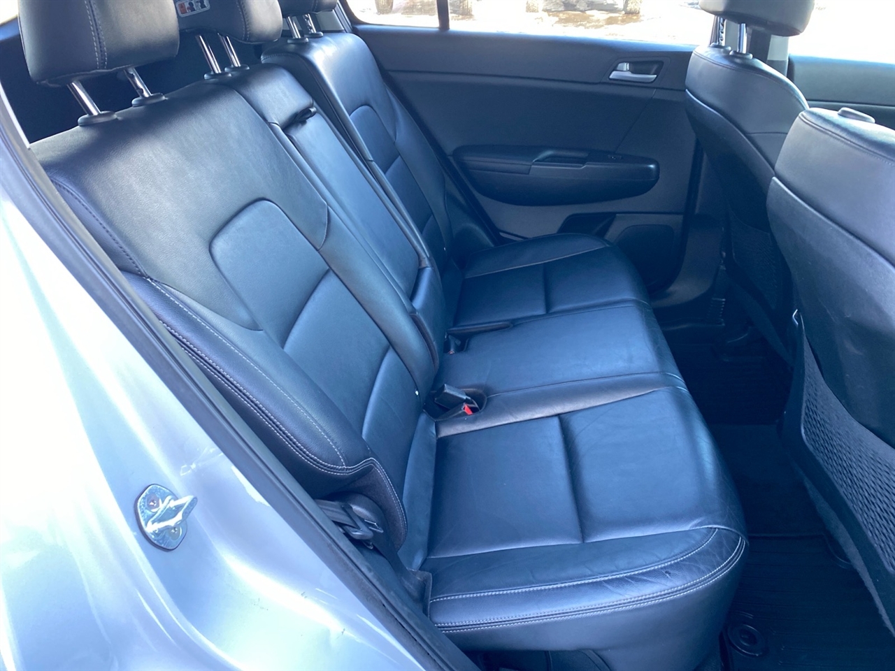 Kia Sportage EX AWD 2017