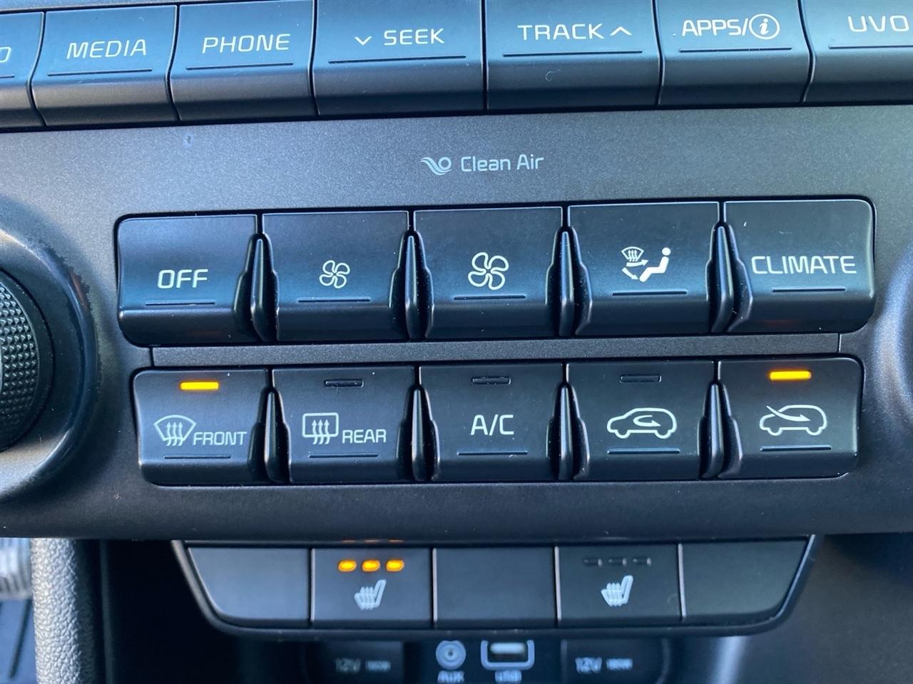 Kia Sportage EX AWD 2017