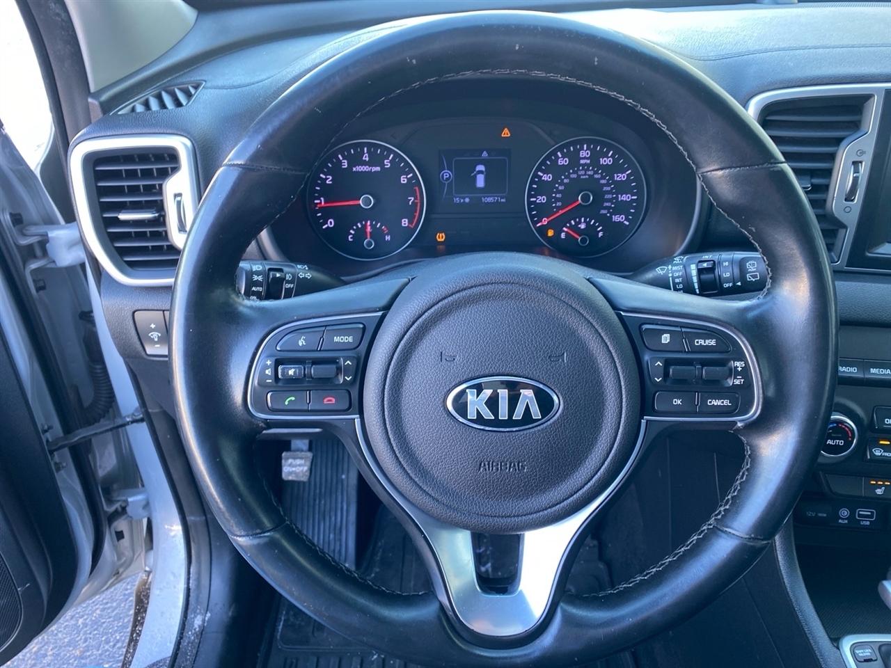 Kia Sportage EX AWD 2017