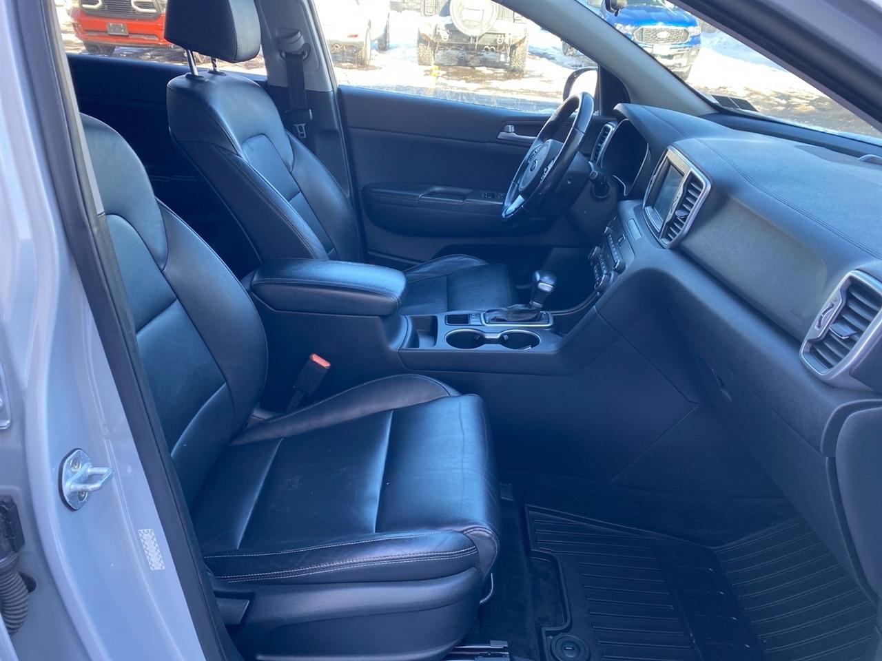 Kia Sportage EX AWD 2017