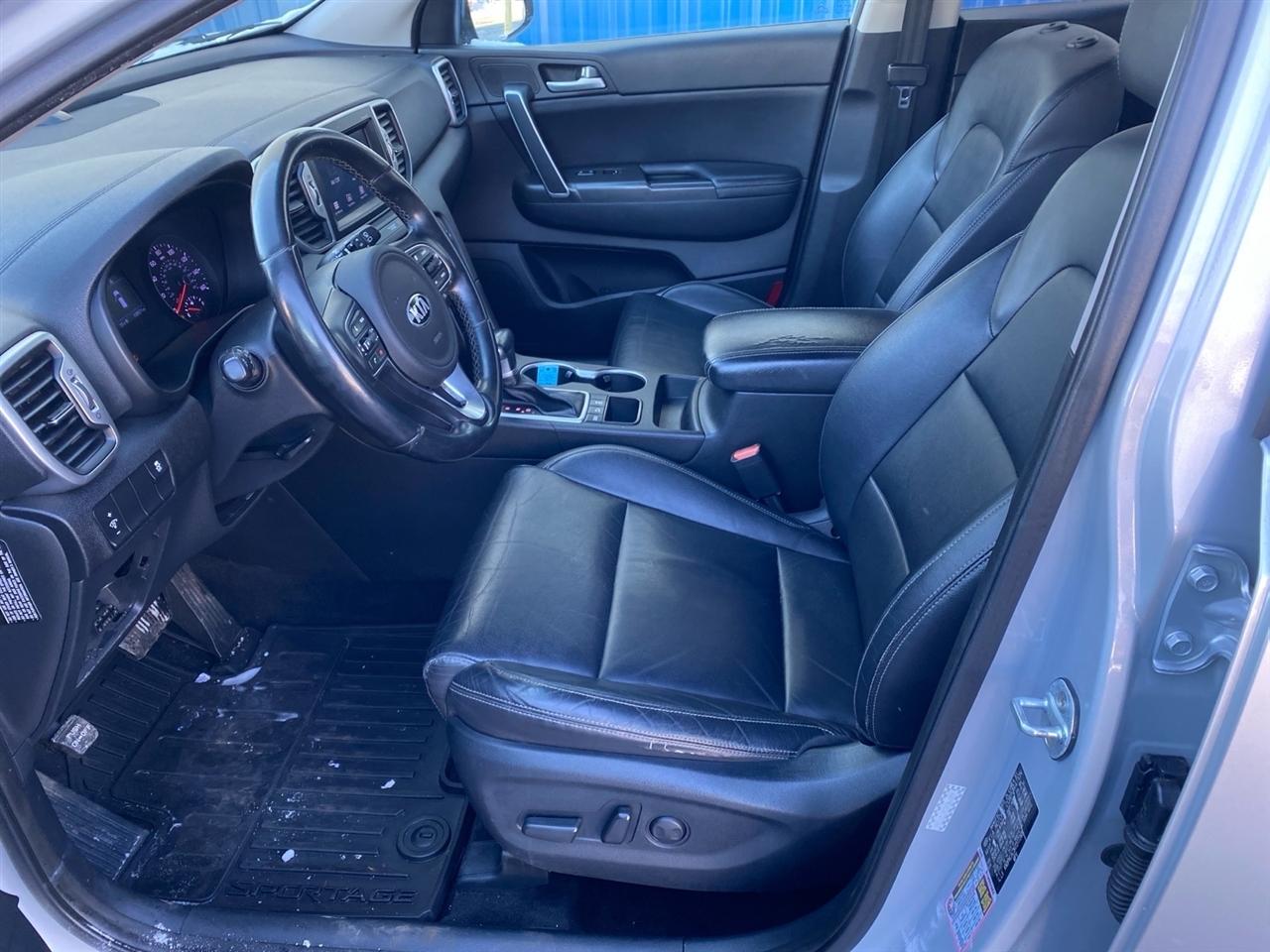 Kia Sportage EX AWD 2017