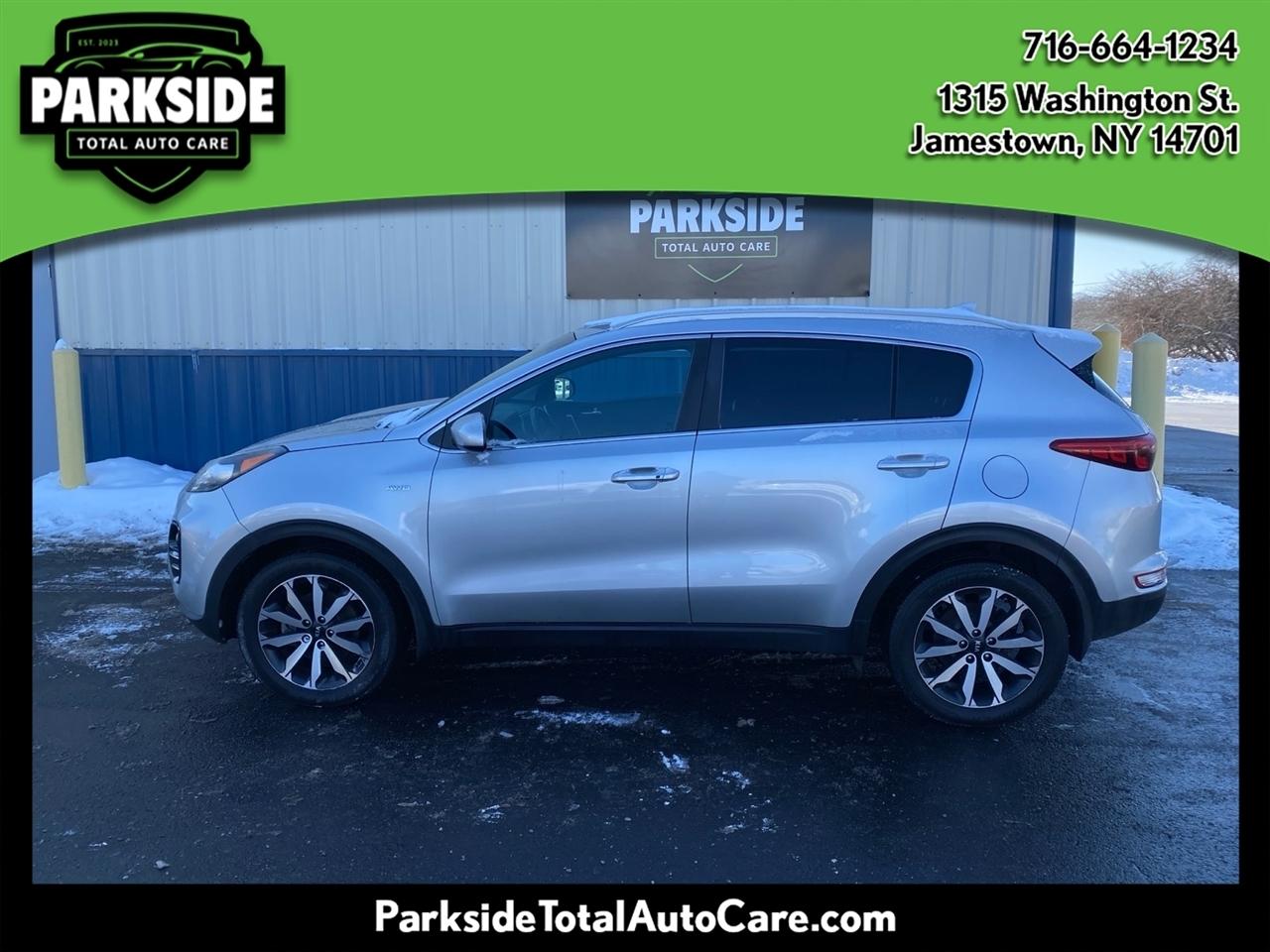 Kia Sportage EX AWD 2017