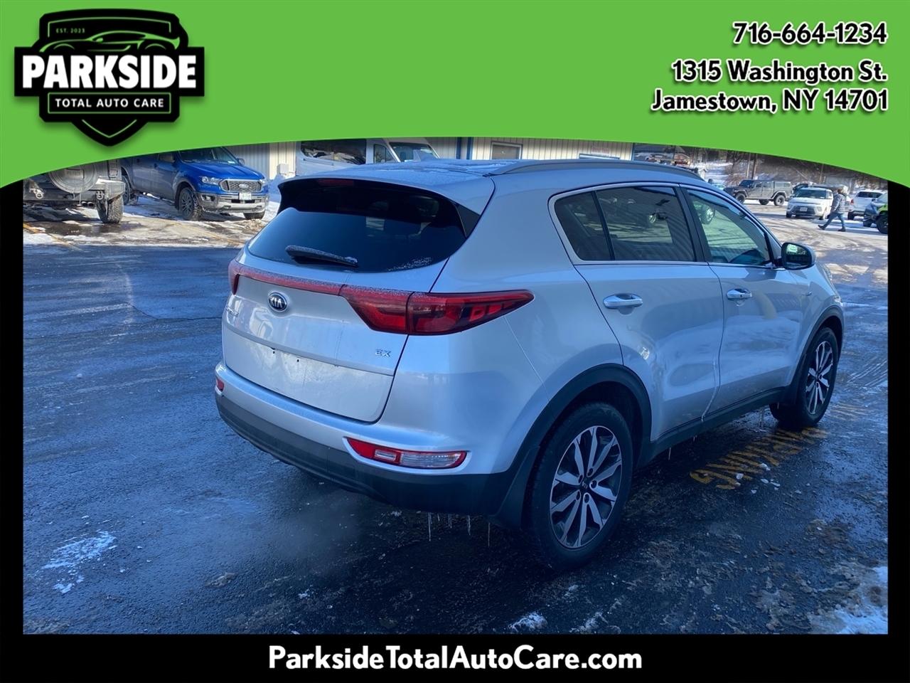 Kia Sportage EX AWD 2017