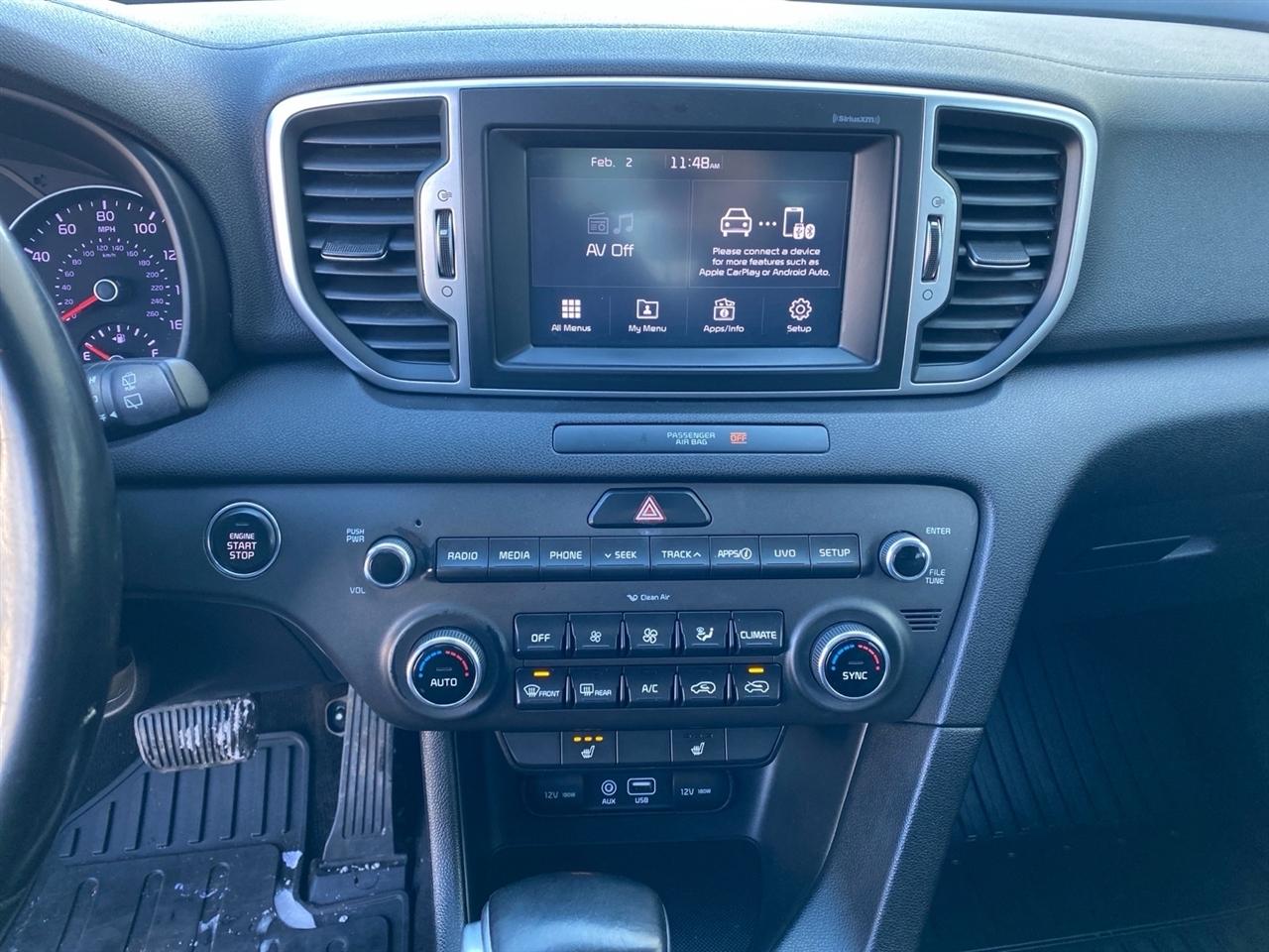 Kia Sportage EX AWD 2017